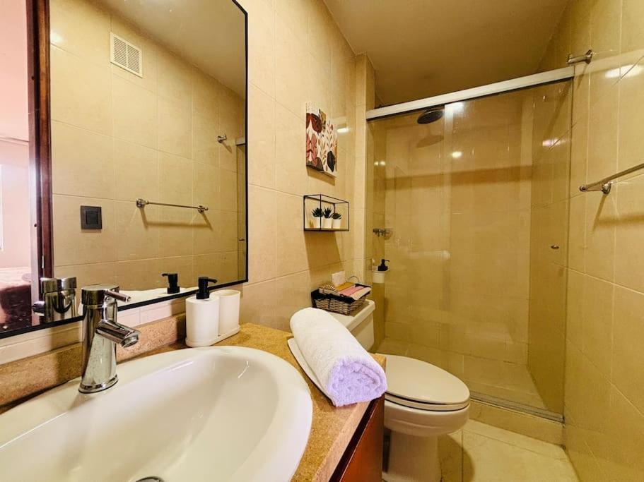 Unicentro Santa Barbara Reina Sofia Fontana Appartement *