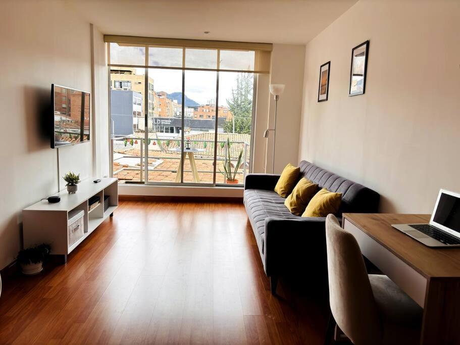 Appartement Unicentro Santa Barbara Reina Sofia Fontana Bogotá