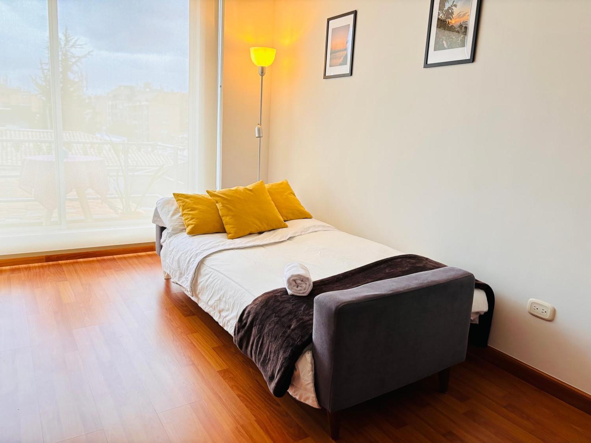 Appartement Unicentro Santa Barbara Reina Sofia Fontana Bogotá